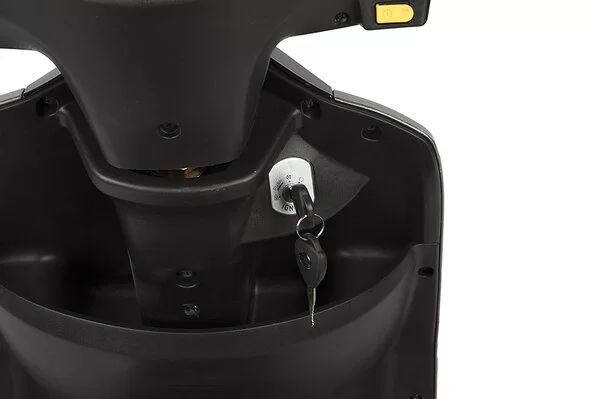 Электроскутер Volteco Trike New